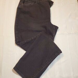 Old Navy Ladies Sweetheart Black Jeans